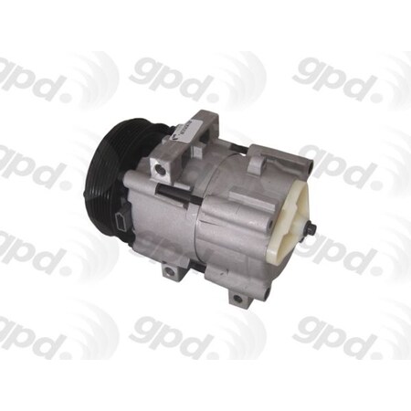 Gpd Compressor New, 6512629 6512629